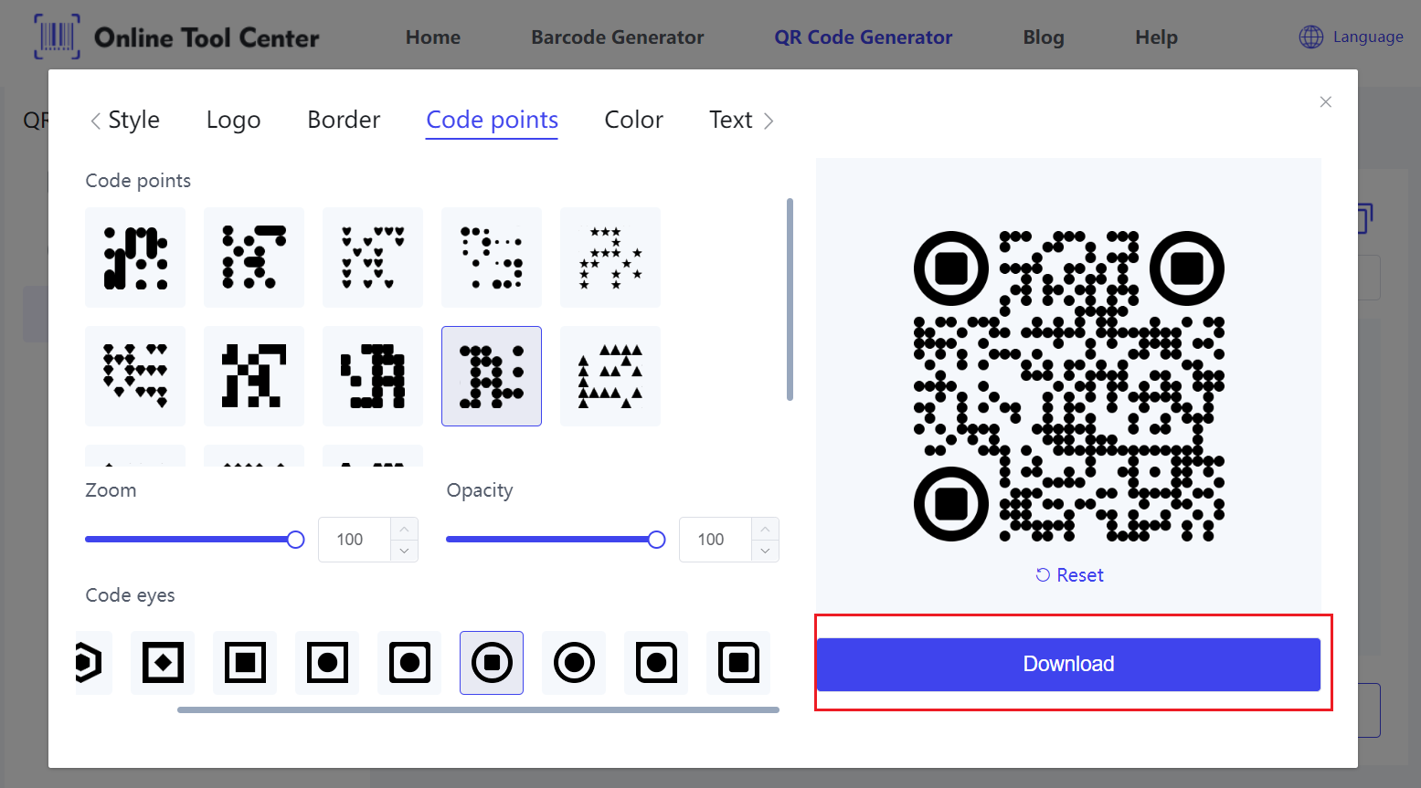 íosluchtaigh cód qr braille.png