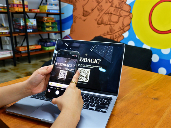qr code contest Comórtas cód qr