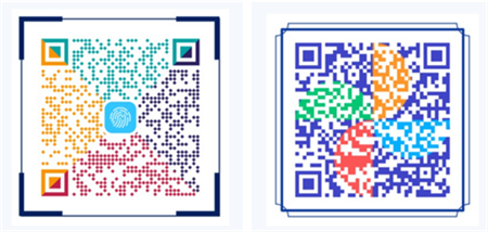 custom qr code cód QR saincheaptha