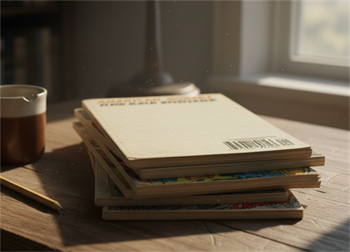 Barc&oacute;d Leabhar Comic