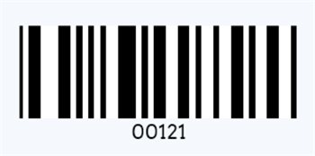 UPC Forl&iacute;ontach 5 Digit