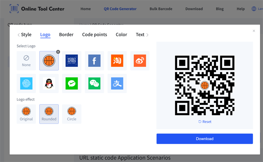 c&oacute;d qr cispheile saincheaptha