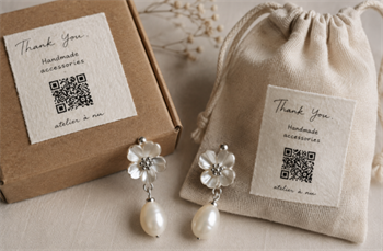 Handmade Earrings And Packagi Earrings láimhe agus Packagi