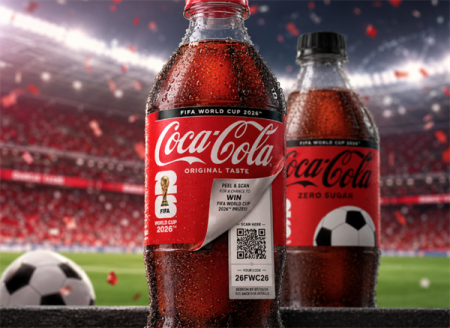 C&oacute;d Coca Cola FIFA World Cup 2026