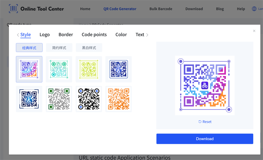 st&iacute;l c&oacute;d QR saincheaptha