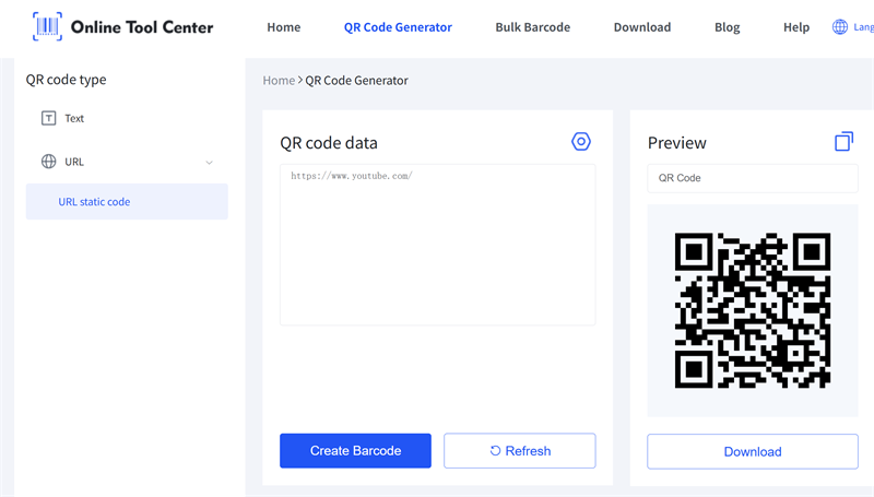 c&oacute;d qr &eacute;ada&iacute; a dh&eacute;anamh
