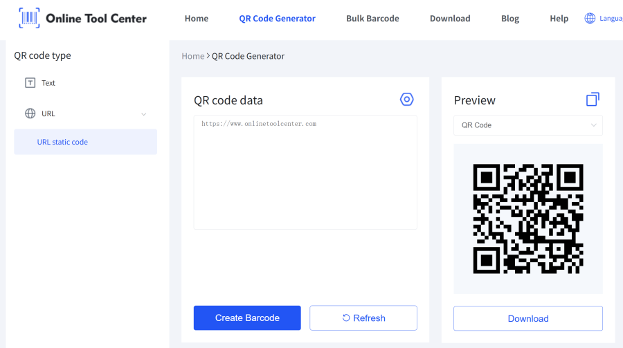 qr code maker déantóir cód qr
