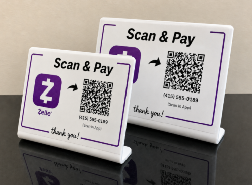 zelle qr code payment zelle íocaíocht cód qr