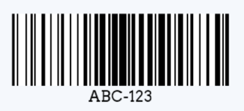 c&oacute;d 128 Barc&oacute;d alfanumerach