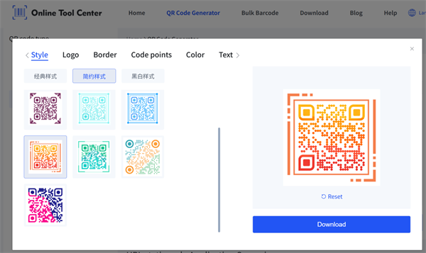 create qr code cód qr a chruthú